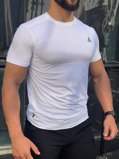 White T-shirt