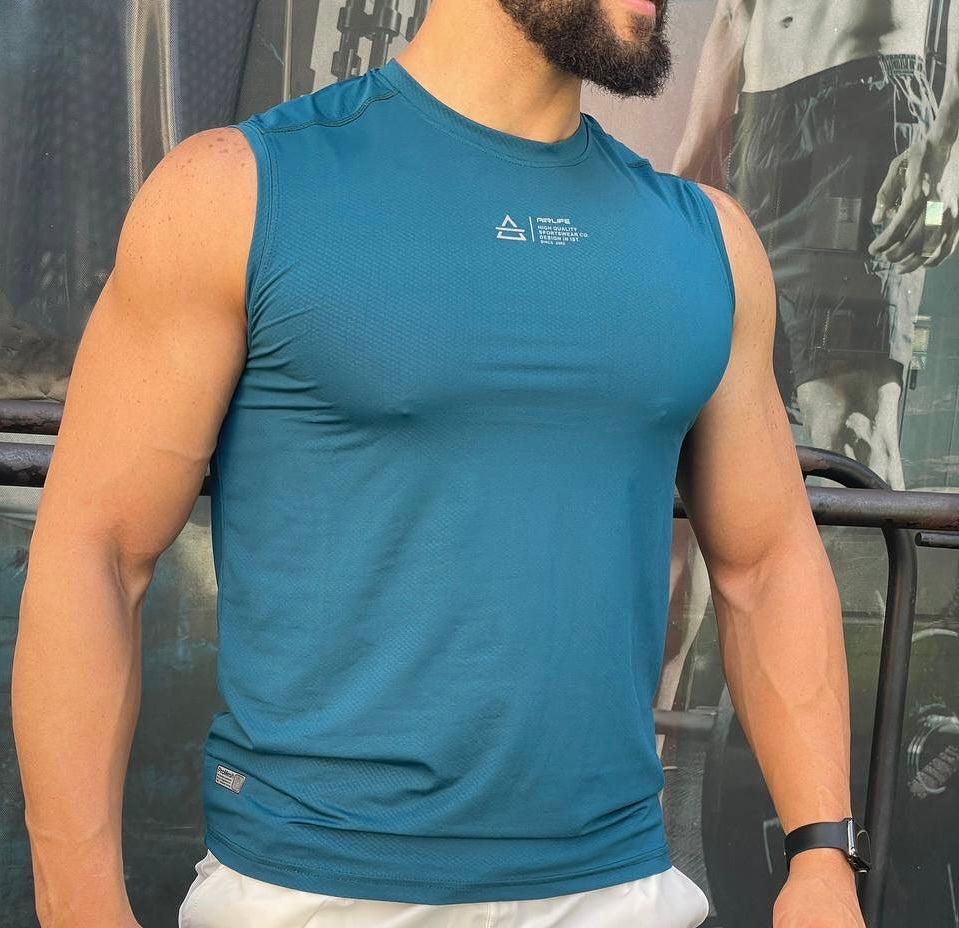 Blue Green iShirt