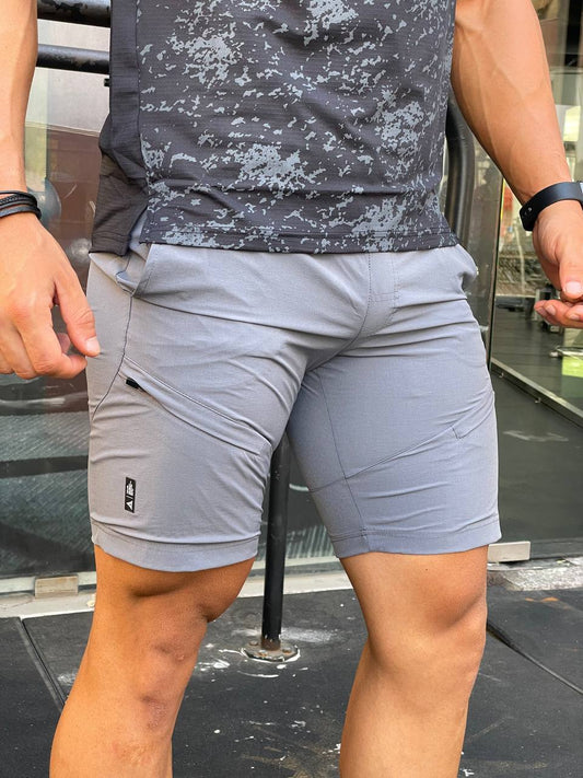 Gray Short