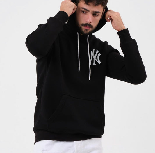 Black NY Hoodie