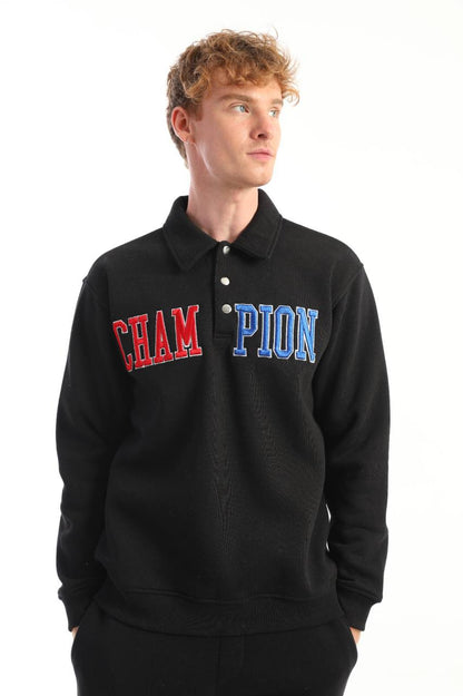 Champion Sweatshirt Black